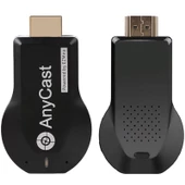 Powermaster Anycast M2 Plus Kablosuz Ses Ve Görüntü Aktarıcı Cep Telefonı Ekran Yansıtma Wifi Hdmi Universal - 4