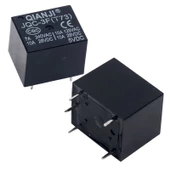 5 VOLT RÖLE TEK KONTAK 5 BACAK - 2