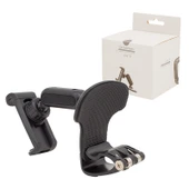 Powermaster 202-D Araç Içi Telefon Tutucu Torpido Üzeri Siyah - 6