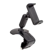 Powermaster 202-D Araç Içi Telefon Tutucu Torpido Üzeri Siyah - 4