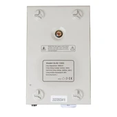 Powermaster Slim-1000 Otomatik Voltaj Kombi Regülatörü 220V Ev Tipi Regülatör 220 Volt 1000 Watt - 9