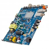 Ayt 32-43 İnç SM6681BQH-EP2 Lcd Led Tv Anakartı 81-109 Ekran İçin Uyumlu Anakart - 2