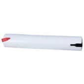Supex 3 lü Üstüste Dik 3.6V 2000 mA Şarjlı Süpürge Pili - 1