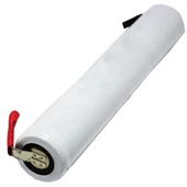 Supex 3 lü Üstüste Dik 3.6V 2000 mA Şarjlı Süpürge Pili - 4