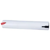 Supex 3 lü Üstüste Dik 3.6V 2000 mA Şarjlı Süpürge Pili - 5