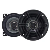 Magicvoice MGV-10 Tweeterlı 10 Cm Kapaklı 2 li Takım Hoparlör Oto Ses Sistemi - 6