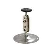 Powermaster Metal Kamera Ayağı Standart Güvenlik Kamerası Duvar Tavan Montaj Ayağı Aparatı 8x8x10 Cm - 3