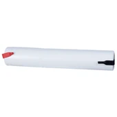 Supex 3 lü Üstüste Dik 3.6V 2000 mA Şarjlı Süpürge Pili - 1