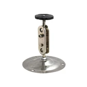 Powermaster Metal Kamera Ayağı Standart Güvenlik Kamerası Duvar Tavan Montaj Ayağı Aparatı 8x8x10 Cm - 1