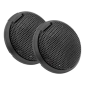 Magicvoice 80 Watt 40 Watt Rms Güç Slim Kasa Oto Tweeter MV-7616 Araç Tweeter Tiz Hoparlör - 7