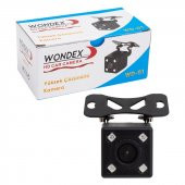 WONDEX WD-01 1.3 MP HD ARAÇ KAMERA - 6