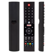 Ayt Panasonic Pn-V1 Lcd Led Tv Kumandası Panasonik Ses Komutlu Kumanda - 1