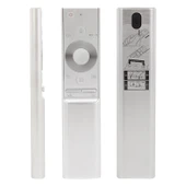 Huayu Kl Samsung Rm-J1300 Lcd Led Smart Tv Ses Kontrollü Universal Sihirli Kumanda Blisterli thumbnail 5