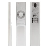 Huayu Kl Samsung Rm-J1300 Lcd Led Smart Tv Ses Kontrollü Universal Sihirli Kumanda Blisterli thumbnail 4