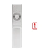 Huayu Kl Samsung Rm-J1300 Lcd Led Smart Tv Ses Kontrollü Universal Sihirli Kumanda Blisterli thumbnail 3