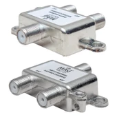 Ayt Mag TV Sat 950-2500MHz Combiner 4K Ultra Hd Splitter MAG-X21 Uydu Karasal Anten Kamera - 2