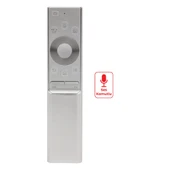 Huayu Kl Samsung Rm-J1500 Lcd Led Smart Tv Ses Kontrollü Universal Sihirli Kumanda Blisterli thumbnail 2