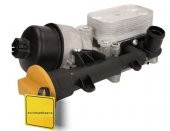 OPEL ASTRA H-J - CORSA D - MERIVA B 1.3 CDTI YAĞ SOĞUTUCUSU KOMPLE, CONTALI HELLUX 5650355 thumbnail 1