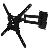 Powermaster 39-55 İnç Lcd Led TV Hareketli Duvar Askı Aparatı 99-140 Ekran Arası Tüm Televizyonlara Uyumlu - 1