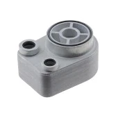 RENAULT SYMBOL - CLIO III-IV - TWINGO II - LAGUNA III - KANGOO II - FLUENCE - MEGANE IV - SANDERO II - DUSTER - DOKKER - LODGY 1.5 dCi YAĞ SOĞUTUCUSU HELLUX 8200779744 thumbnail 1