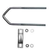 Ayt Mag Anten Kelepçesi 14 Cm Uzun 2 li Paket Çanak Anten Tutturma Kelepçe - 1