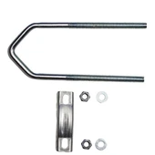 Ayt Mag Anten Kelepçesi 14 Cm Uzun 2 li Paket Çanak Anten Tutturma Kelepçe - 3