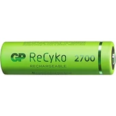 Gp 2600 Mah R6 AA Şarjlı Kalem Pil 2 Li Paket Şarj Edilebilir Pil - 2