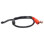 POWERMASTER PM-9570 2 JACKLI KABLOLU KAMERA MİKROFONU - 1