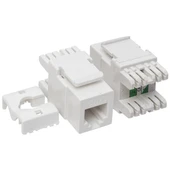 Powermaster Rj45 Cat3 Şase 180 Keystone Jack Soket - 3