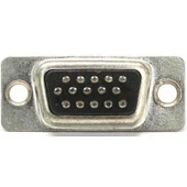 15 PİN ERKEK 3 SIRA DSUB BİLGİSAYAR thumbnail 3