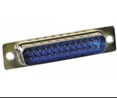 Ayt 25 Pin Erkek D-Sub Konnektör Bilgisayar Soket - 1