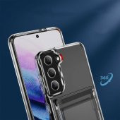 Galaxy S21 Plus Kılıf Zore Ensa Kapak - 9