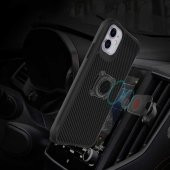 Apple iPhone 12 Kılıf Zore Timo Kapak - 2