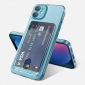 Apple iPhone 12 Kılıf Zore Ensa Kapak - 2