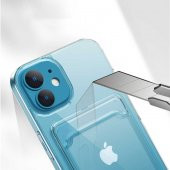 Apple iPhone 12 Kılıf Zore Ensa Kapak - 3