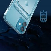 Apple iPhone 12 Kılıf Zore Ensa Kapak - 10
