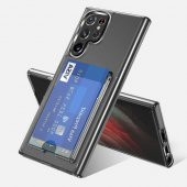 Galaxy S22 Ultra Kılıf Zore Ensa Kapak - 2