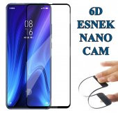 Redmi K20 Pro (Mi 9T) 6D Full Nano Kırılmaz Cam Ekran Koruyucu Plastik ve Cam Karışımı - 2