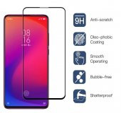 Redmi K20 Pro (Mi 9T) 6D Full Nano Kırılmaz Cam Ekran Koruyucu Plastik ve Cam Karışımı - 3