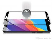 Huawei Honor 7S (Y5 2018) 6D Nano Kırılmaz Cam Ekran Koruyucu Plastik ve Cam Karışımı - 2