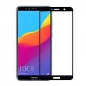 Huawei Honor 7S (Y5 2018) 6D Nano Kırılmaz Cam Ekran Koruyucu Plastik ve Cam Karışımı - 3