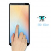 Huawei Mate 10 Pro Esnek Nano Ekran Koruyucu Plastik ve Cam Karışımı - 2