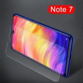 Xiaomi Redmi Note 7 Temperli Kırılmaz Cam Ekran Koruyucu - 2