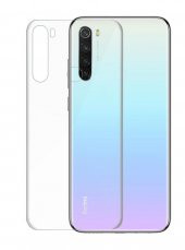 Redmi Note 8 Zore Zum Body Esnek Arka Koruyucu (Cam Değil) - 1