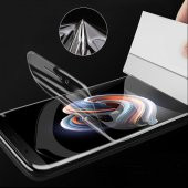Redmi Note 8 Zore Zum Body Esnek Arka Koruyucu (Cam Değil) - 5