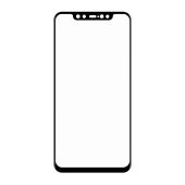 Xiaomi Mi 8 Tam Kapatan 6D Esnek Nano Kırılmaz Cam Ekran Koruyucu - 2