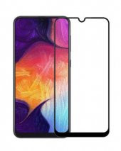 Samsung Galaxy A50 Tam Kaplayan 5D Kırılmaz Cam Ekran Koruyucu - 1