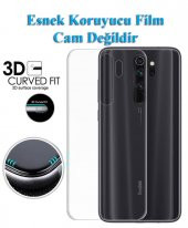 Redmi Note 8 Pro Zore Zum Body Esnek Arka Koruyucu (Cam Değil) - 4