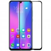 Huawei P Smart 2019 6D Nano Kırılmaz Cam Ekran Koruyucu Plastik ve Cam Karışımı - 1