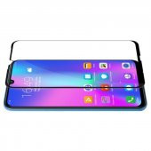 Huawei P Smart 2019 6D Nano Kırılmaz Cam Ekran Koruyucu Plastik ve Cam Karışımı - 3